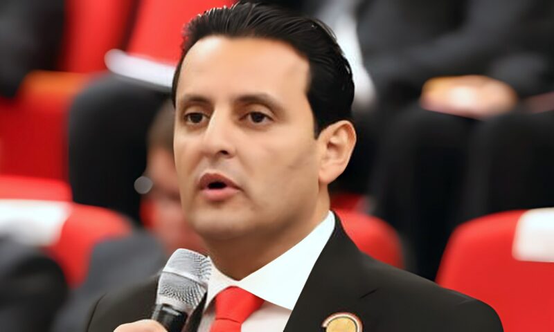 النائب أحمد سمير زكريا: رسائل السيسي قطعت الطريق أمام محاولات العبث بالعقول