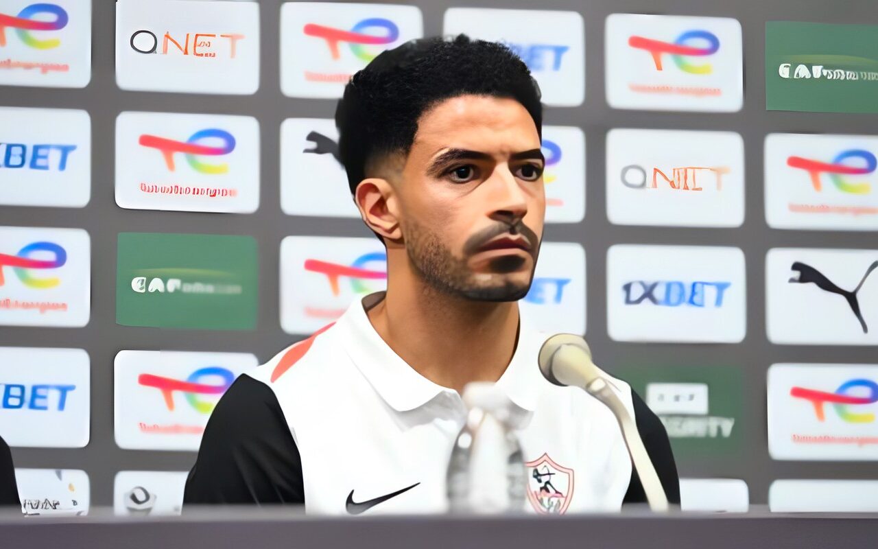 عمر جابر يوافق على تجديد عقده مع الزمالك وينتظر جلسة الحسم