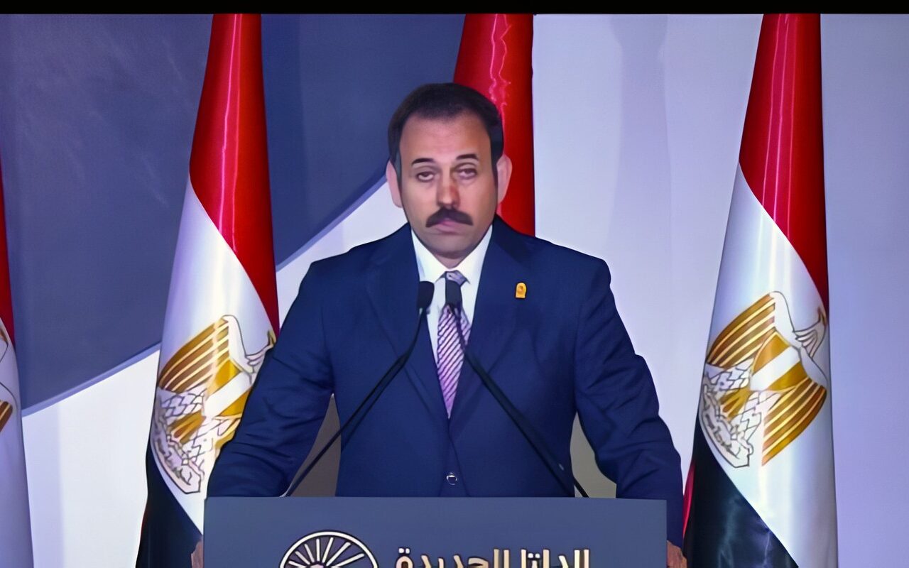 بهاء الغنام بمنتدى مصر: جهاز مستقبل مصر أضاف نحو 4 ملايين فدان خلال 12 عامًا