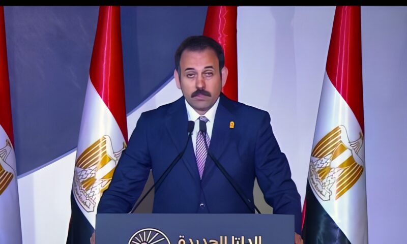 بهاء الغنام: تحقيق الأمن الغذائي يتطلب تكامل جهود الوزارات والجهات المنفذة للمشروعات