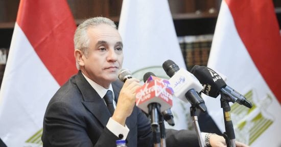 وزير العدل: الأكاديمية العسكرية أعدت أعضاء النيابة الجدد علميا وبدنيا ونفسيا