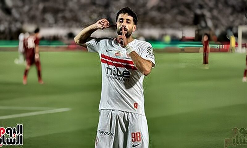 قرار جديد بشأن عدي الدباغ فى الزمالك قبل مواجهة الجيش الرواندي.. تعرف عليه