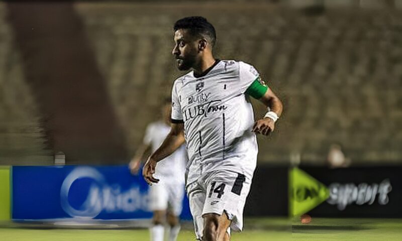 محمد عبد العاطى يغيب عن وادى دجلة مباراتين أمام البنك الأهلى وبيراميدز