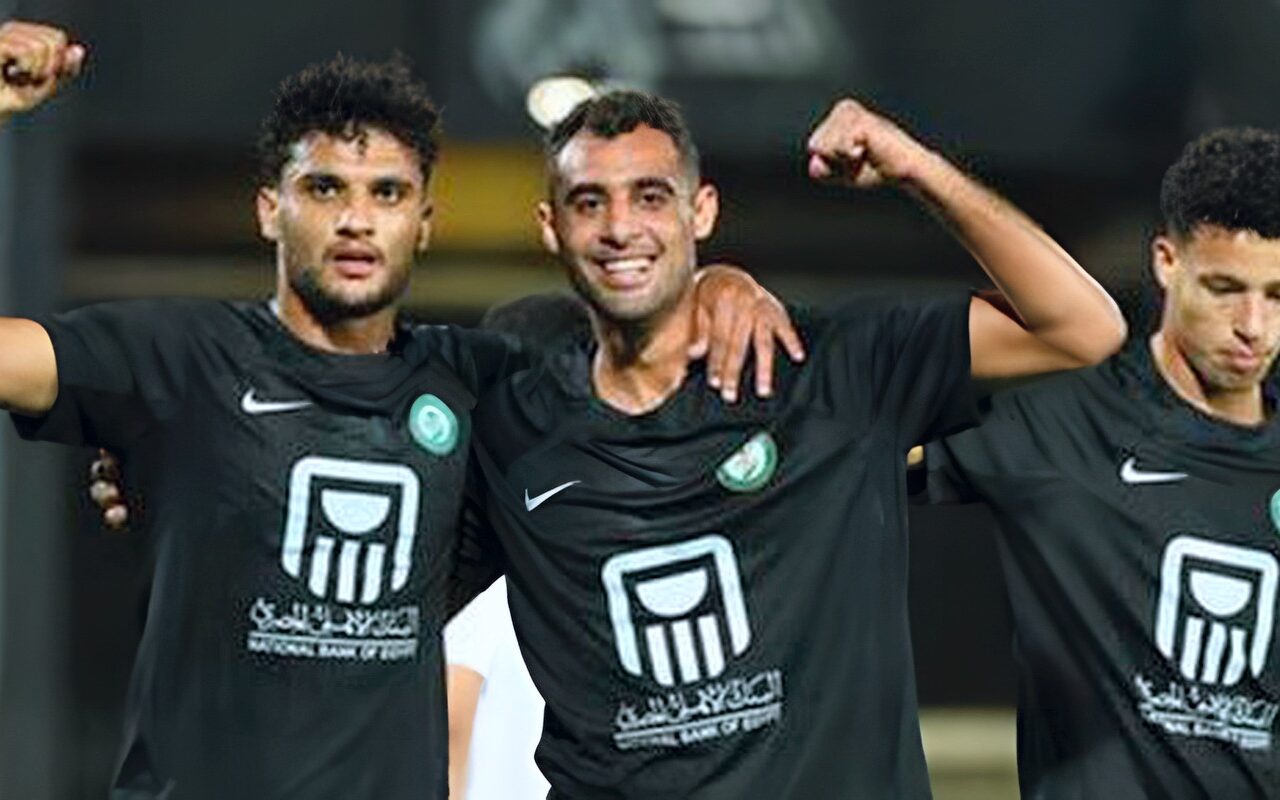 تشكيل البنك الأهلي لمواجهة طلائع الجيش فى الدورى