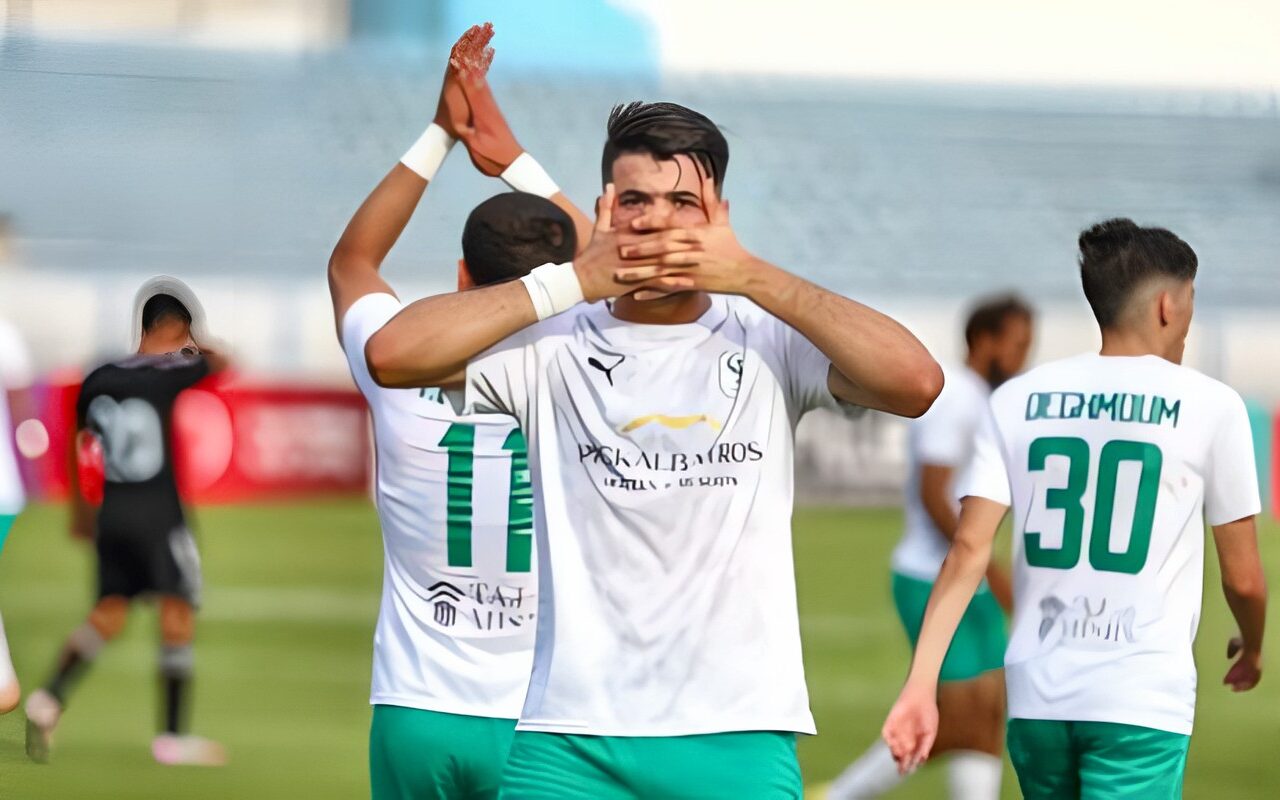اختبار طبي لثنائي المصري لحسم مصيرهما من مواجهة البنك الأهلي في الدوري