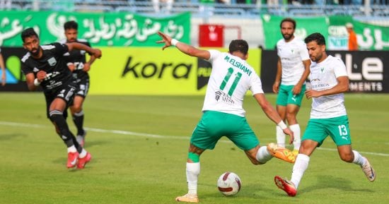 صلاح محسن يقود هجوم المصرى ضد أبو قير للأسمدة فى الدورى