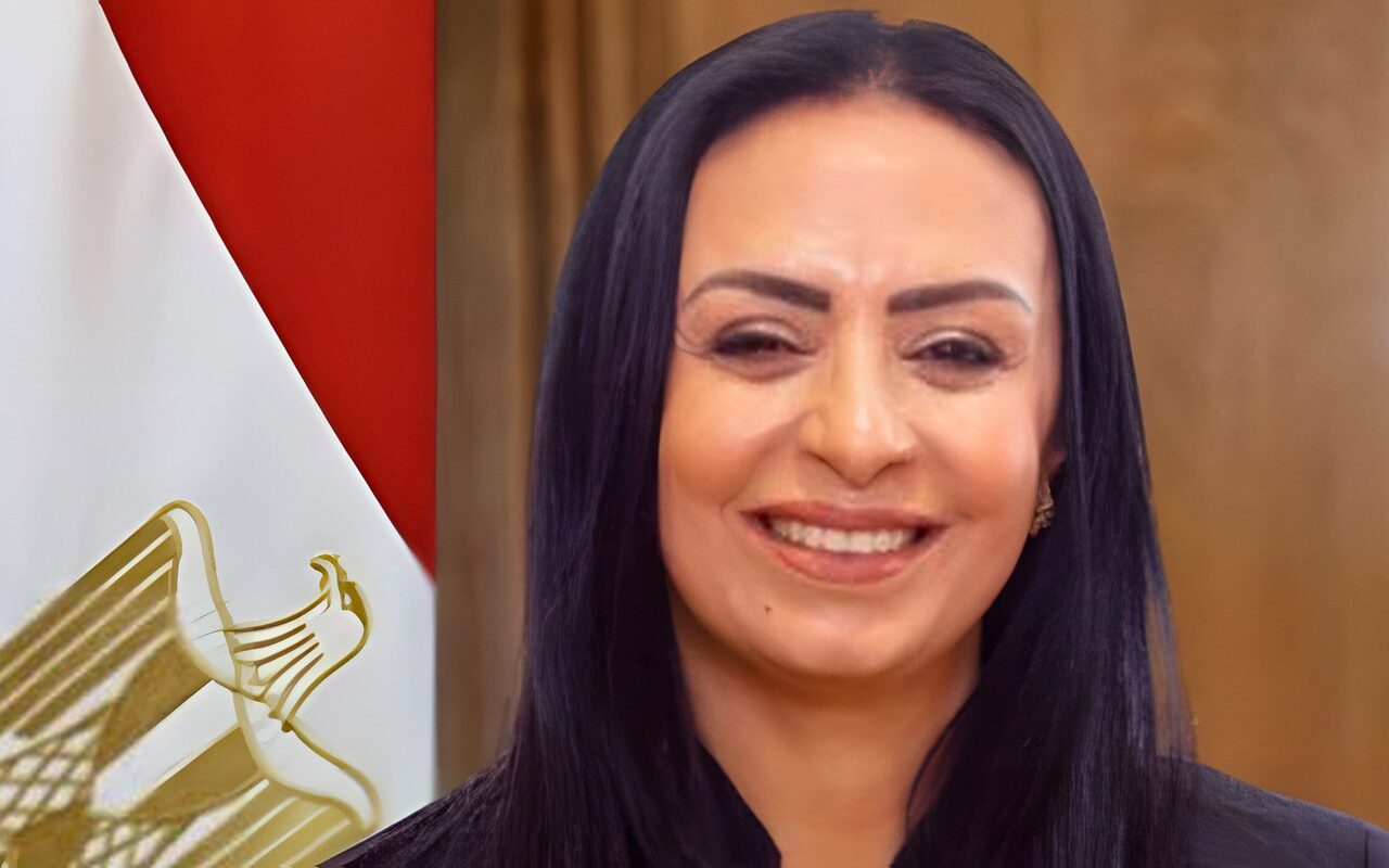 وزيرة التضامن توجه قادة الأنشطة الطلابية لإطلاق مبادرات لرفقة المسنين وذوي الإعاقة