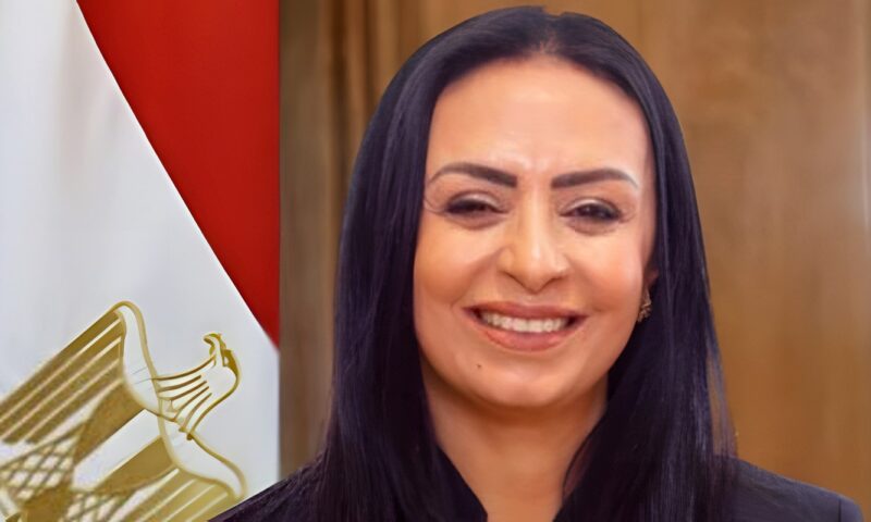 وزيرة التضامن توجه قادة الأنشطة الطلابية لإطلاق مبادرات لرفقة المسنين وذوي الإعاقة