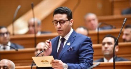 النائب حازم توفيق: منتدى مصر 2026 فرصة لتعزيز الحوار المجتمعي