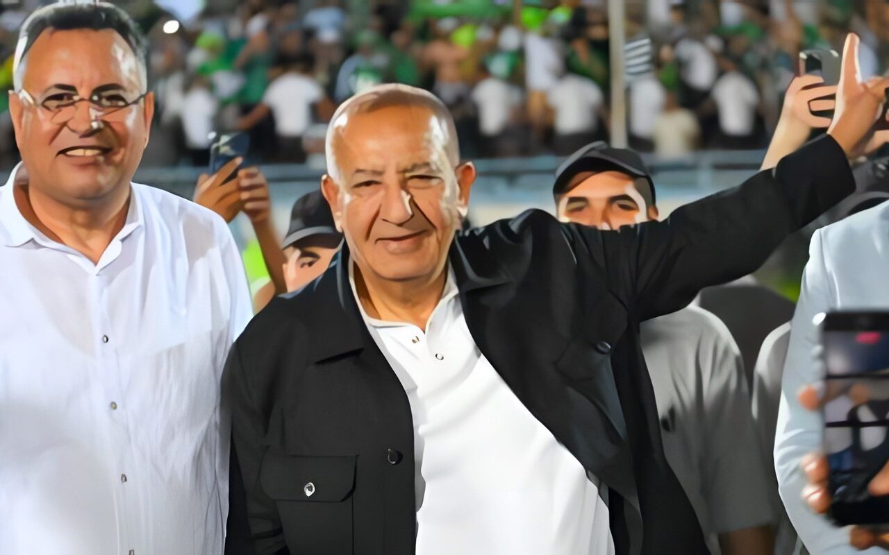 كامل أبو علي ينتظر تزكية عمومية المصري بعد غلق باب الترشح دون منافسين