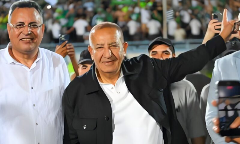 كامل أبو علي ينتظر تزكية عمومية المصري بعد غلق باب الترشح دون منافسين