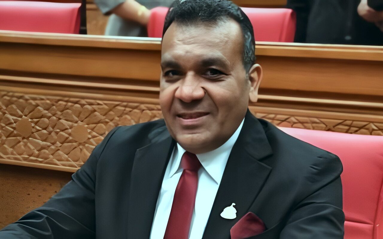 النائب أشرف مرزوق: تفويض الرئيس السيسى لدعم السعودية يجسد ثوابت الدولة المصرية