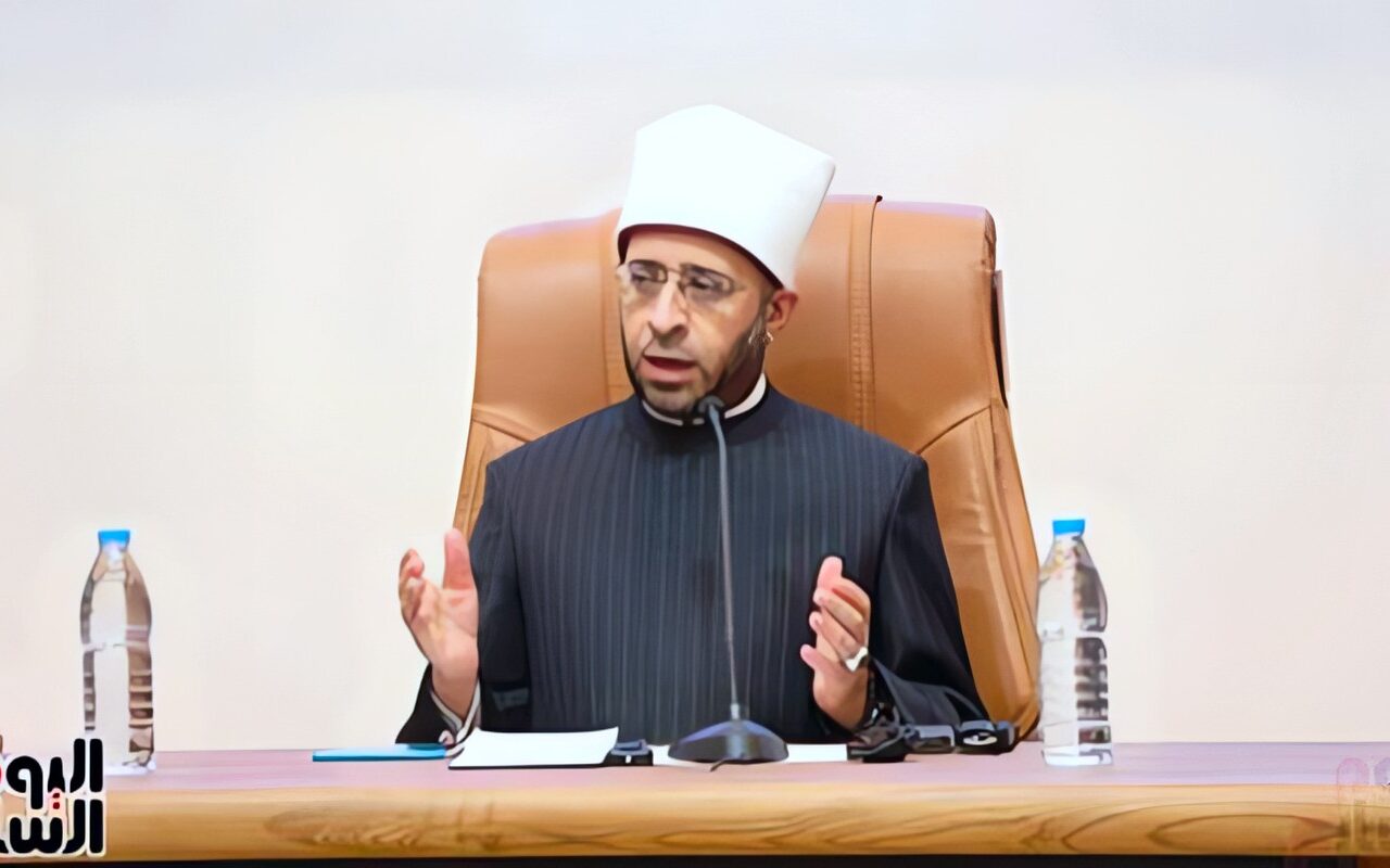 وزير الأوقاف بمنتدى مصر: رصدنا 41 إشكالية سلوكية بالمؤسسات.. وأعلنا مبادرة صحح مفاهيمك