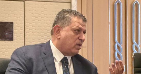 رئيس اتحاد اليد يهنئ ناشئات مصر بعد إسقاط ثالث أوروبا فى المونديال