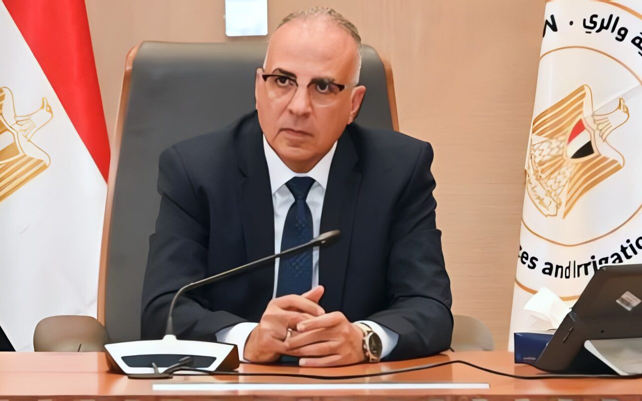 وزير الرى: التعامل مع تحديات المياه فى دول حوض النيل يتطلب رؤية شاملة