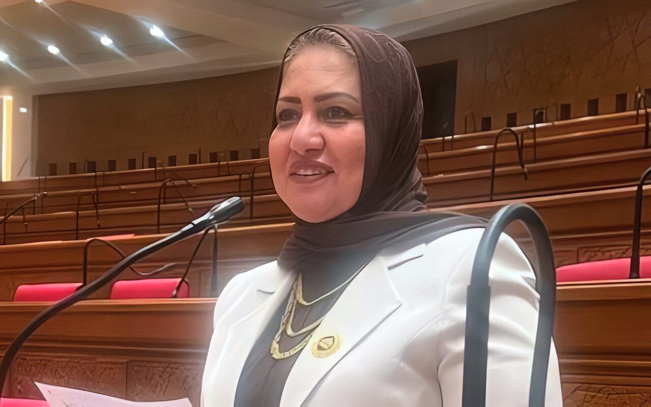 النائبة سحر صدقي: أسبوع القاهرة للمياه يعزز ريادة مصر فى مواجهة التحديات
