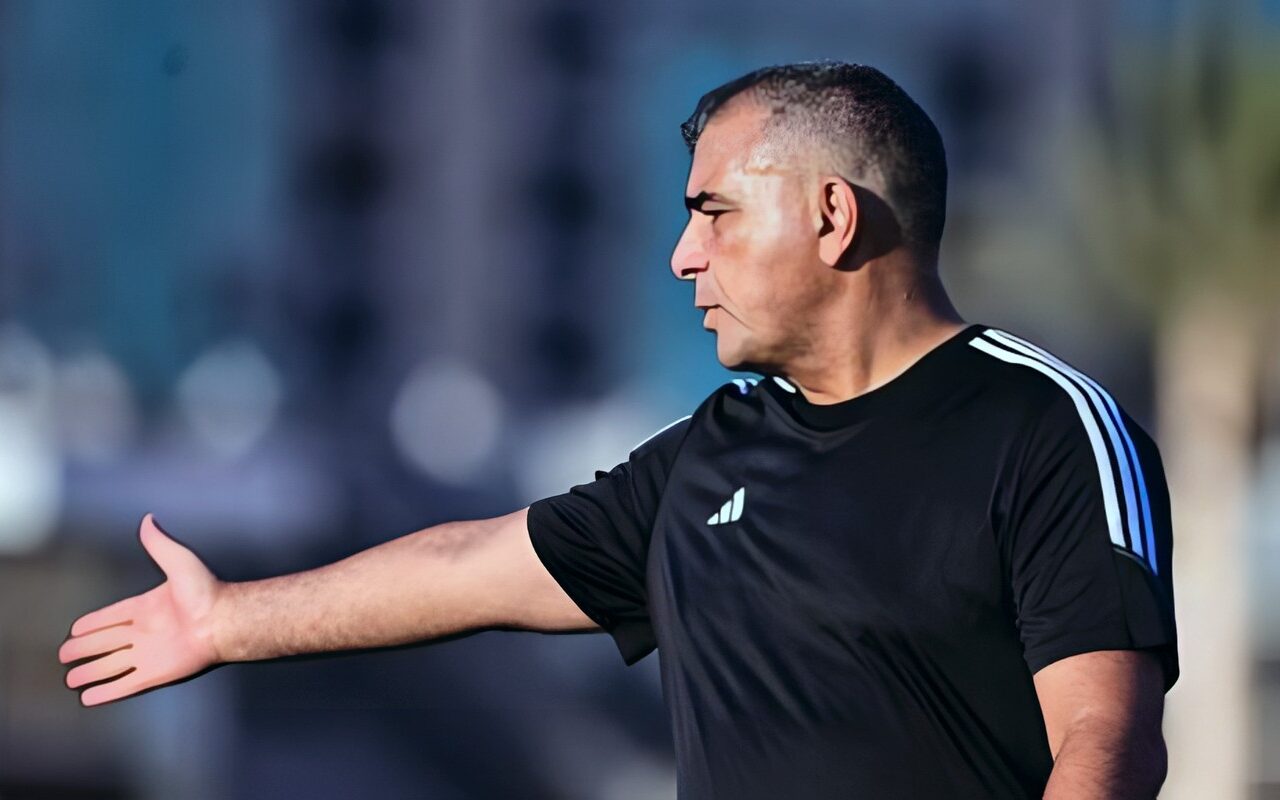 حمزة الجمل يطالب لاعبي الاتحاد السكندري بمصالحة الجماهير أمام طلائع الجيش
