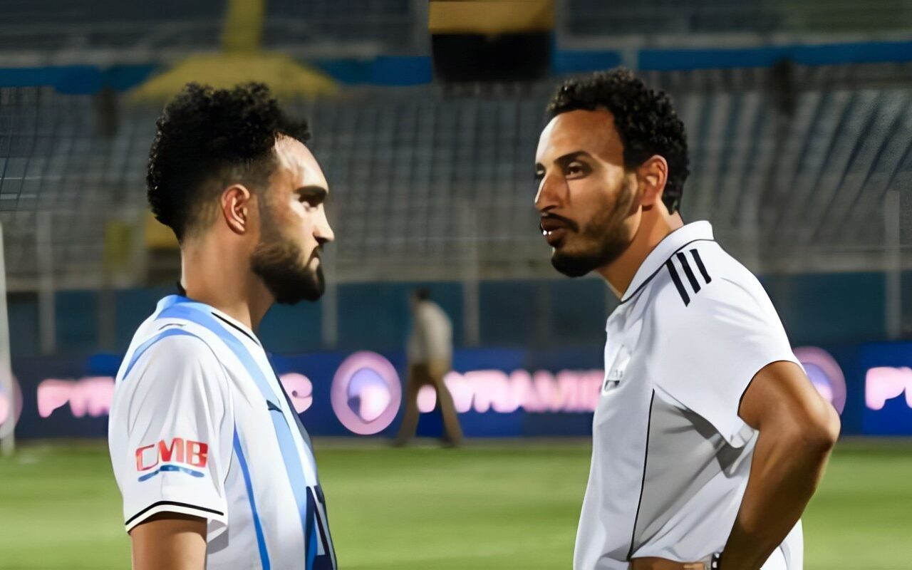 تشكيل بيراميدز المتوقع أمام دجلة بالدوري.. زيكو وفتحي وأوباما فى الهجوم