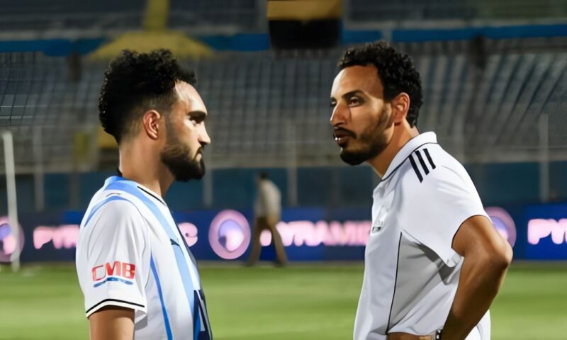 تشكيل بيراميدز المتوقع أمام دجلة بالدوري.. زيكو وفتحي وأوباما فى الهجوم