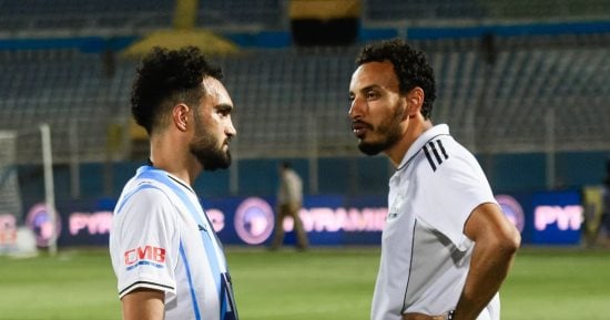 مقصية زيكو وهدف بقرار وهاتريك ممدوح.. شاهد واستمتع بأهداف الجولة السادسة