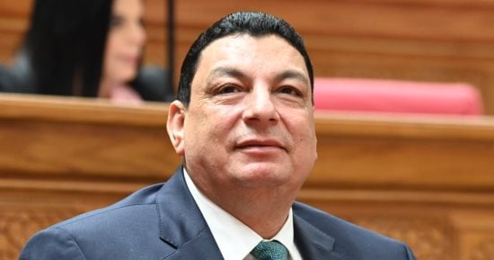 سامي نصر الله: رسائل الزعيم السيسي تؤكد ثبات الموقف المصري في مواجهة التحديات