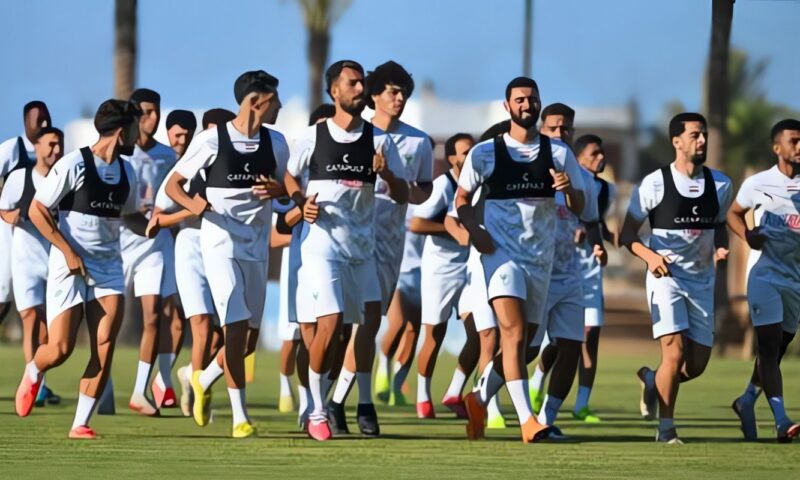 المصري يدخل معسكراً مغلقاً بالسويس استعداداً لمواجهة أبو قير للأسمدة