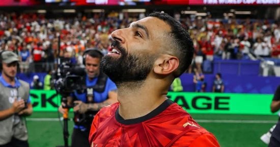 كواليس جديدة فى واقعة النجيل الصناعي لـ محمد صلاح مع منتخب مصر