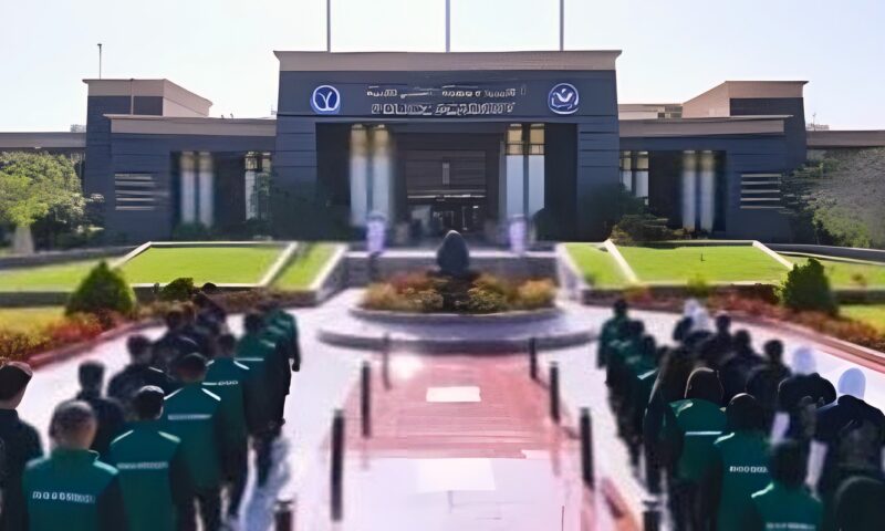 اختبارات الطب المتقدم بأكاديمية الشرطة لتقييم الكفاءة الصحية والبدنية للطلاب