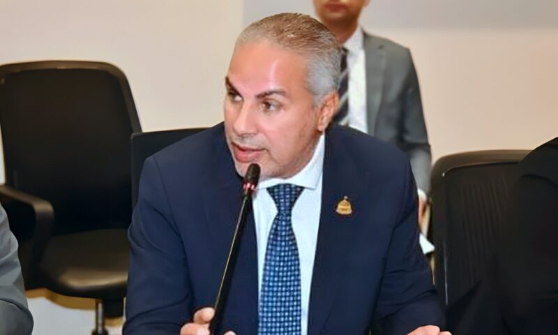 النائب مصطفى البنا: كلمة الرئيس السيسى بالندوة التثقيفية حسمت معالم مرحلة فارقة