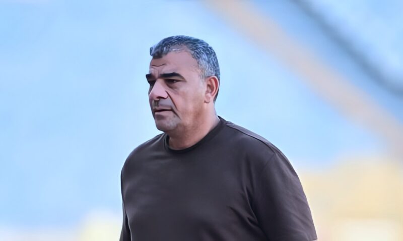 حمزة الجمل يدرس تعديل تشكيل الاتحاد السكندري أمام طلائع الجيش