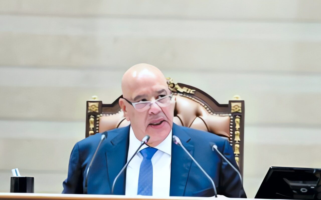 رئيس مجلس النواب: مصر لا تسعى للحرب وتتمسك بالحلول الدبلوماسية