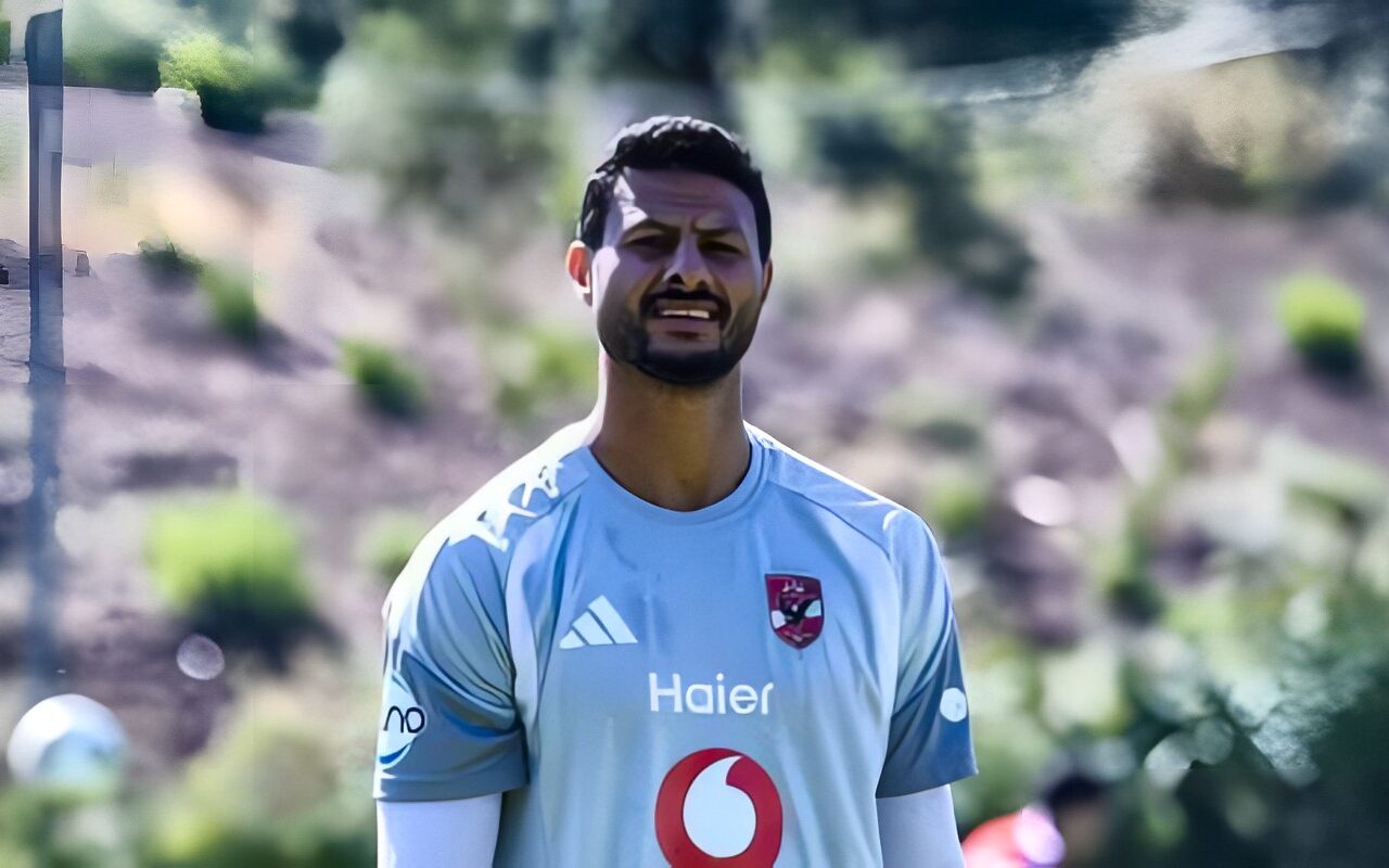 محمد الشناوي: الأهلي يستهدف حسم التأهل أمام كيتارا فى الكونفدرالية