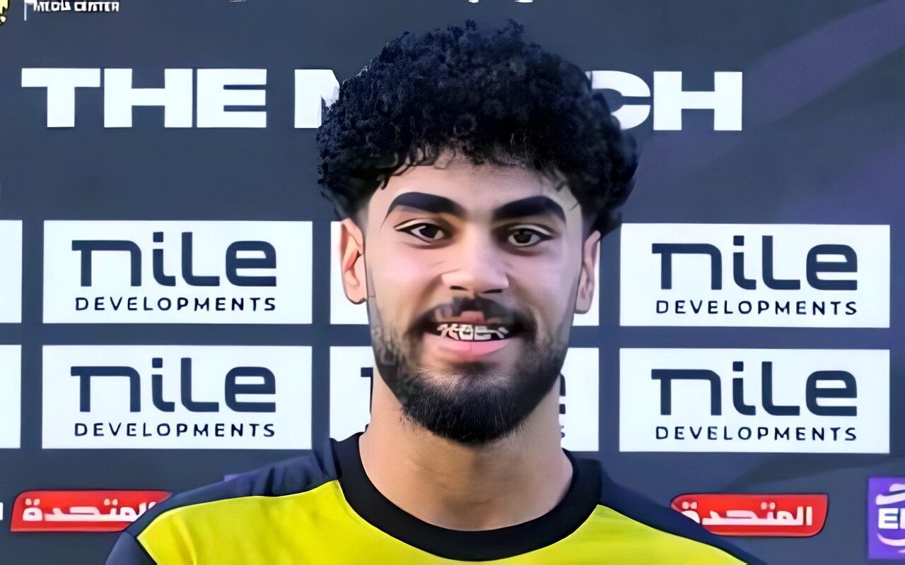 محمد عبدالناصر يعادل النتيجة للمقاولون العرب أمام الزمالك في الدقيقة 57