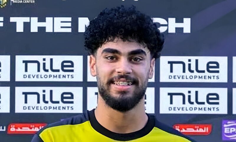 المقاولون ينتظر القسط الأول من صفقة انتقال محمد عبد الناصر إلى الأهلى