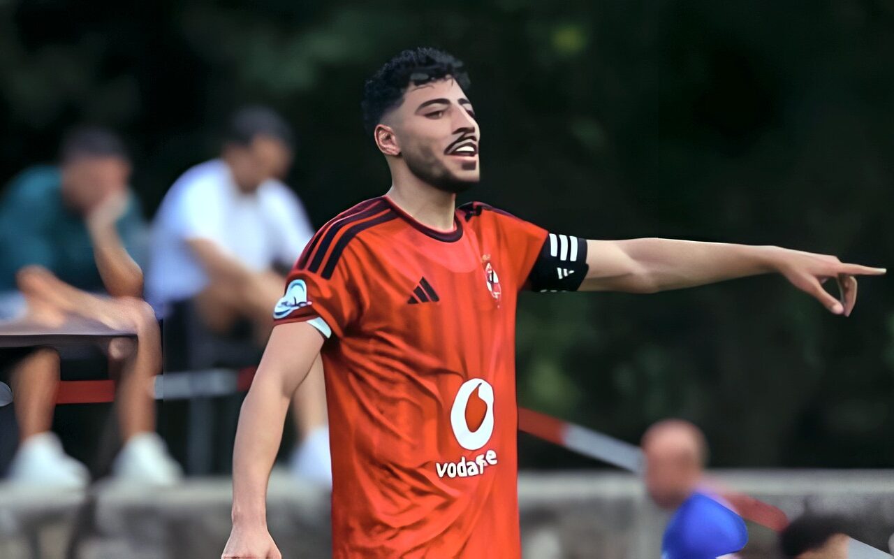 الأهلي يؤكد جاهزية أكرم توفيق لمباراة مودرن سبورت في الدوري