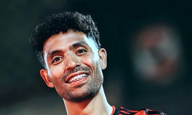 توفيق محمد يقود الجبهة اليسرى للأهلي أمام كيتارا الأوغندي في الكونفدرالية