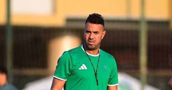 مدرب الاتحاد السكندرى: مواجهة غزل المحلة صعبة.. وحذرنا اللاعبين من خطورة المنافس