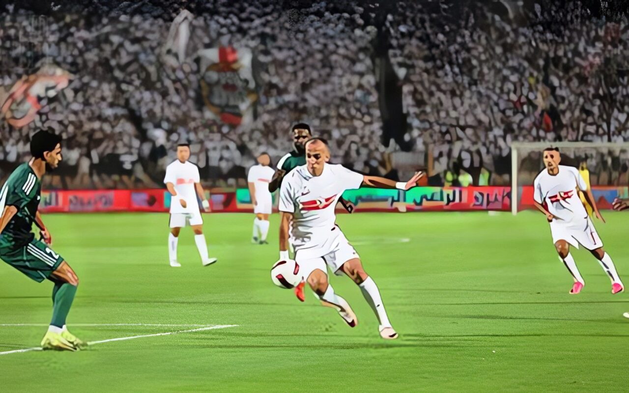 ناصر منسى يتصدر غيابات الزمالك أمام بترول أسيوط بالدوري