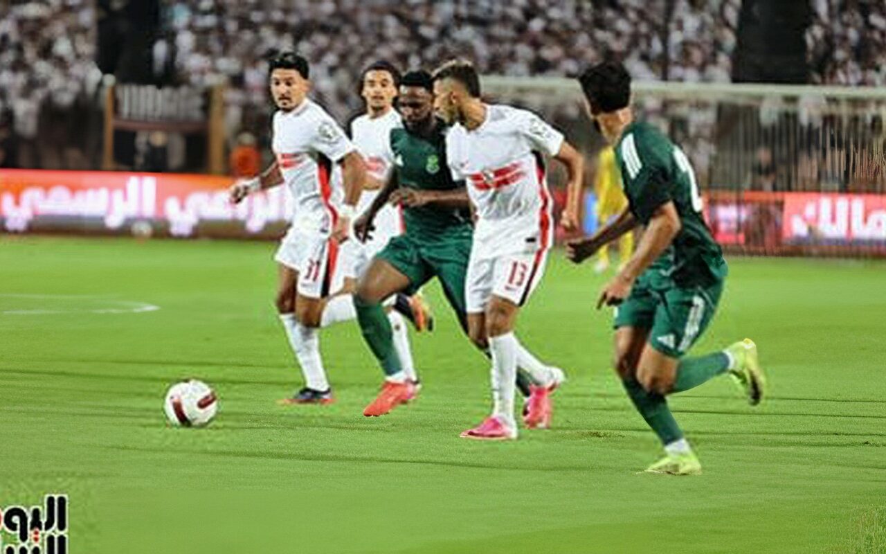 5 معلومات عن مباراة الزمالك و الجيش الرواندي بدوري أبطال أفريقيا