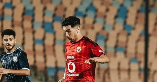 منصف بقرار يفوز بجائزة أفضل هدف فى الجولة السادسة من الدورى المصرى.. فيديو