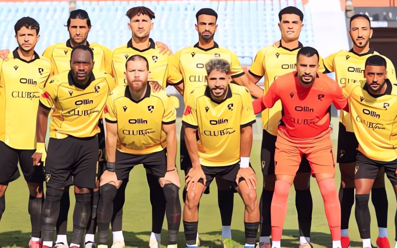 أهداف مباراة وادى دجلة والبنك الأهلى فى الدورى المصرى.. فيديو