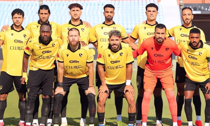 أهداف مباراة وادى دجلة والبنك الأهلى فى الدورى المصرى.. فيديو
