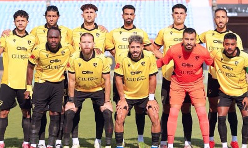 وادي دجلة يتحدى البنك الأهلي للابتعاد عن صراع الهبوط فى الدوري