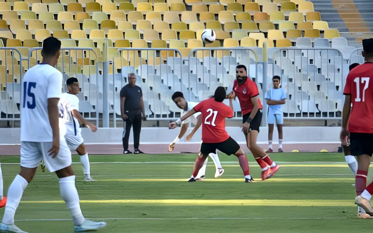 بوندي وعيد يقودان هجوم بترول أسيوط أمام الزمالك