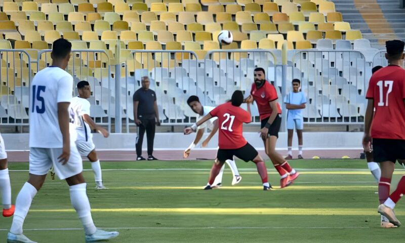 بوندي وعيد يقودان هجوم بترول أسيوط أمام الزمالك