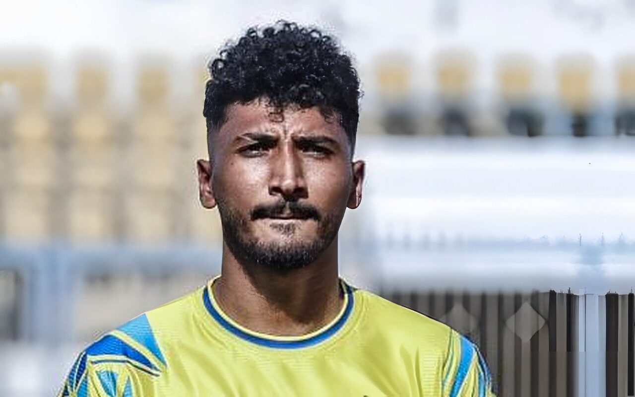 عبد الله محمد يواصل الغياب عن الإسماعيلى أمام السكة الحديد بدوري المحترفين