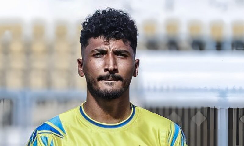 عبد الله محمد يواصل الغياب عن الإسماعيلى أمام السكة الحديد بدوري المحترفين