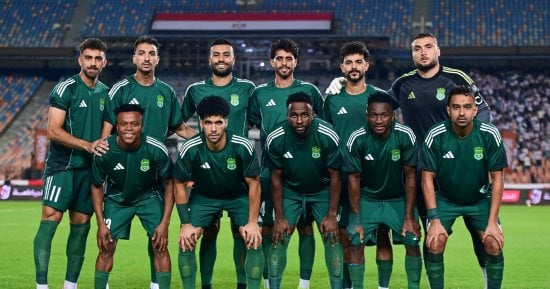 حمزة الجمل يعد بدلاء الاتحاد السكندري بفرصة المشاركة في المباريات المقبلة