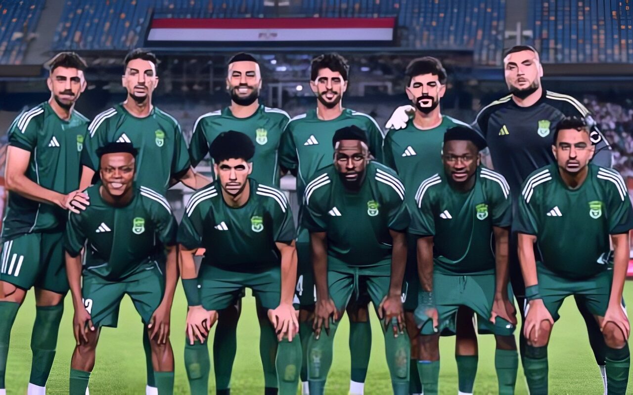 الاتحاد السكندرى يتعادل سلبيا مع طلائع الجيش فى الدورى المصرى