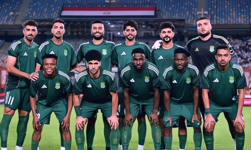 الاتحاد السكندرى يتعادل سلبيا مع طلائع الجيش فى الدورى المصرى